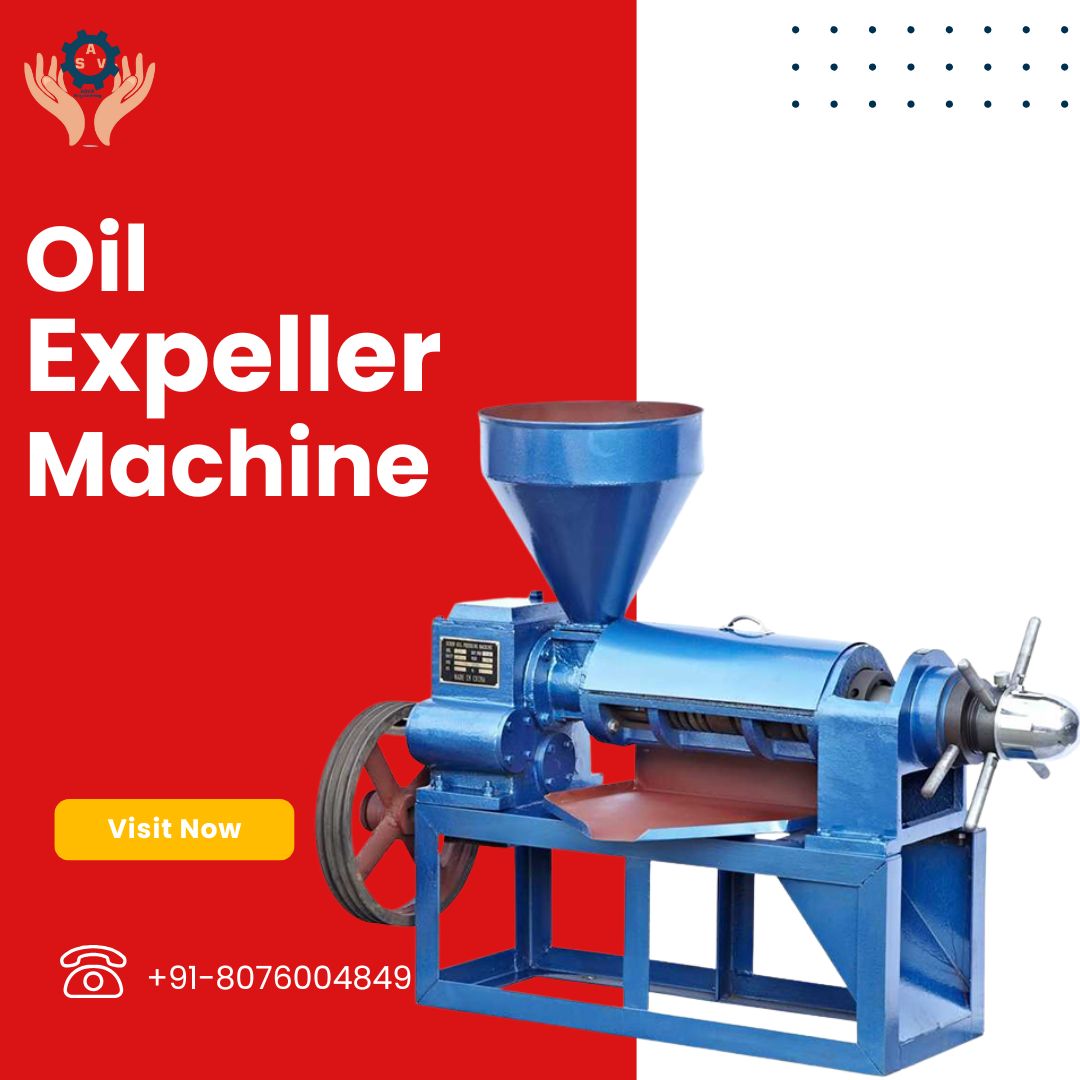 Oil Expeller
